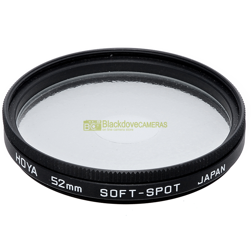 52mm filtro creativo Diffuser Soft Spot Hoya x obiettivi M52 camera lens filter