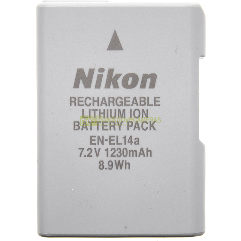 Batteria Nikon EN-EL14a