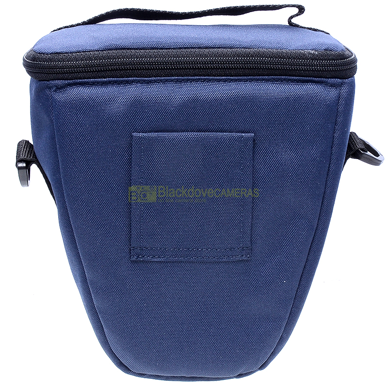 Custodia per fotocamere digitali Quantaray. Camera case. cm 10x18 profonda cm 20