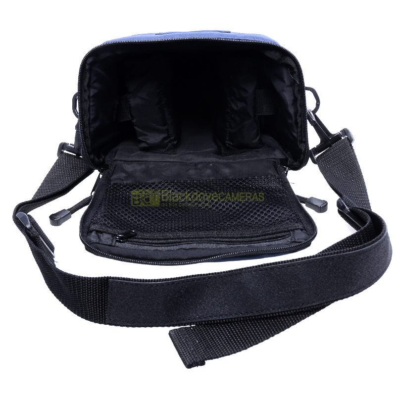 Custodia per fotocamere digitali Quantaray. Camera case. cm 10x18 profonda cm 20