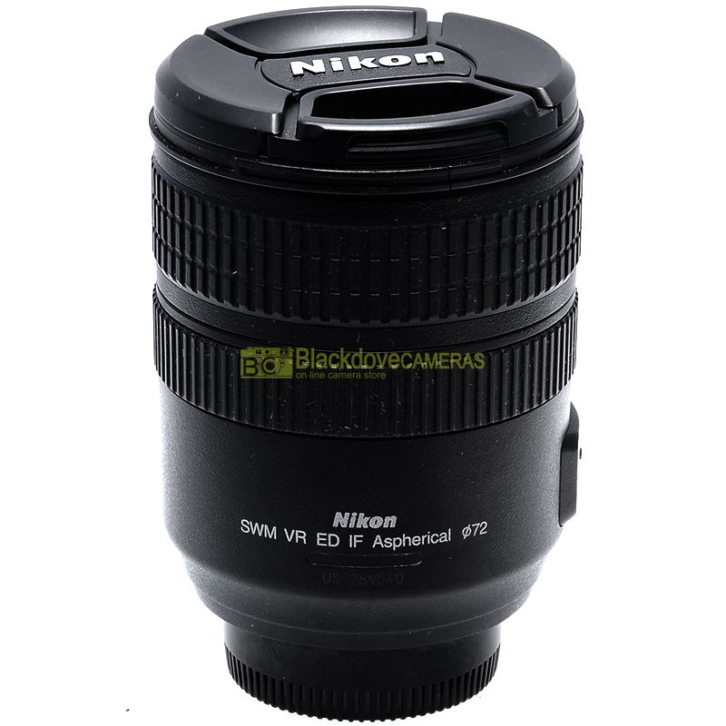 Nikon AF-S Nikkor 24/120mm f3,5-5,6 G VR