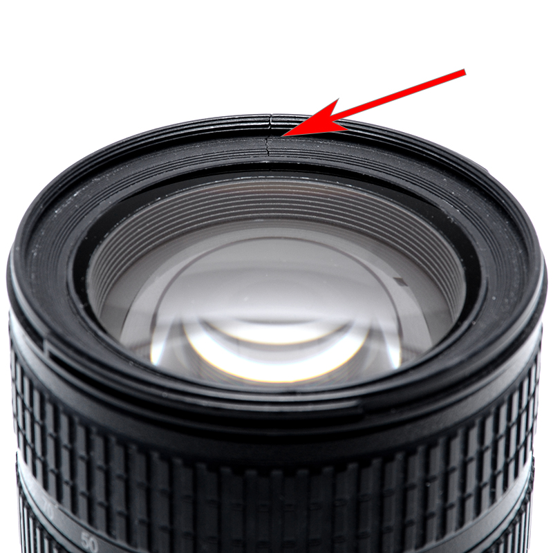 Nikon AF-S Nikkor 24/120mm f3,5-5,6 G VR