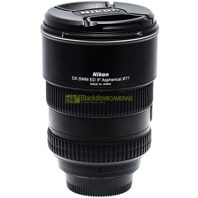 Nikon AF-S Nikkor 17/55mm f2,8 G ED DX