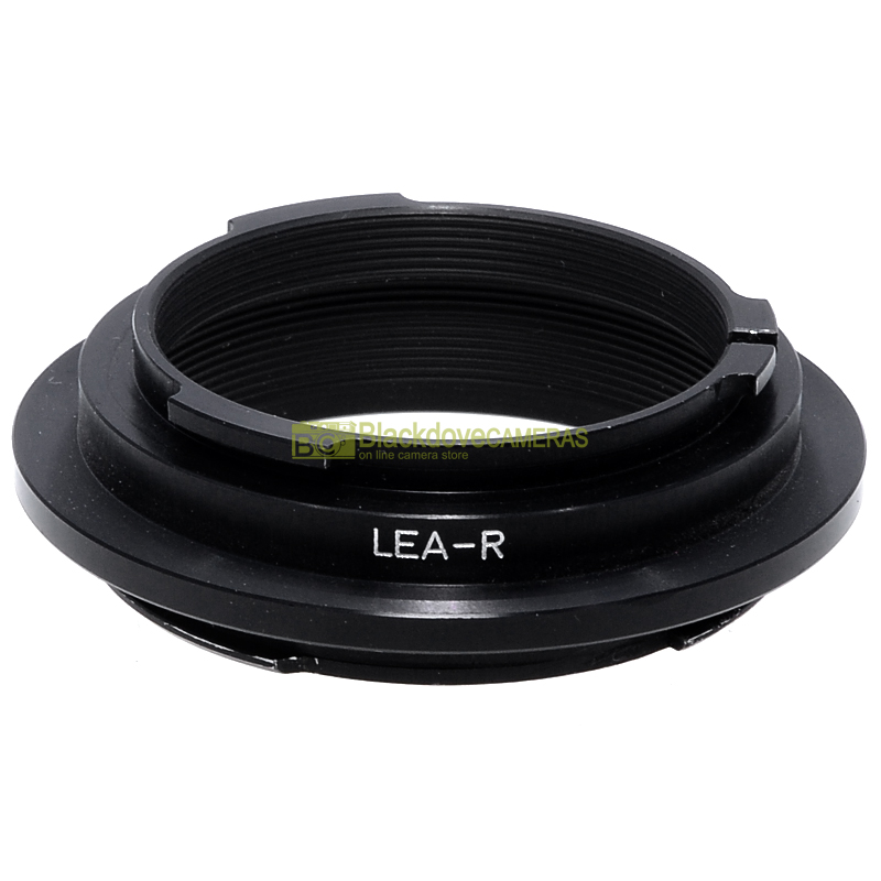 Adaptador para lentes/accesorios Novoflex en cámaras Leica R Adaptador LEA-R