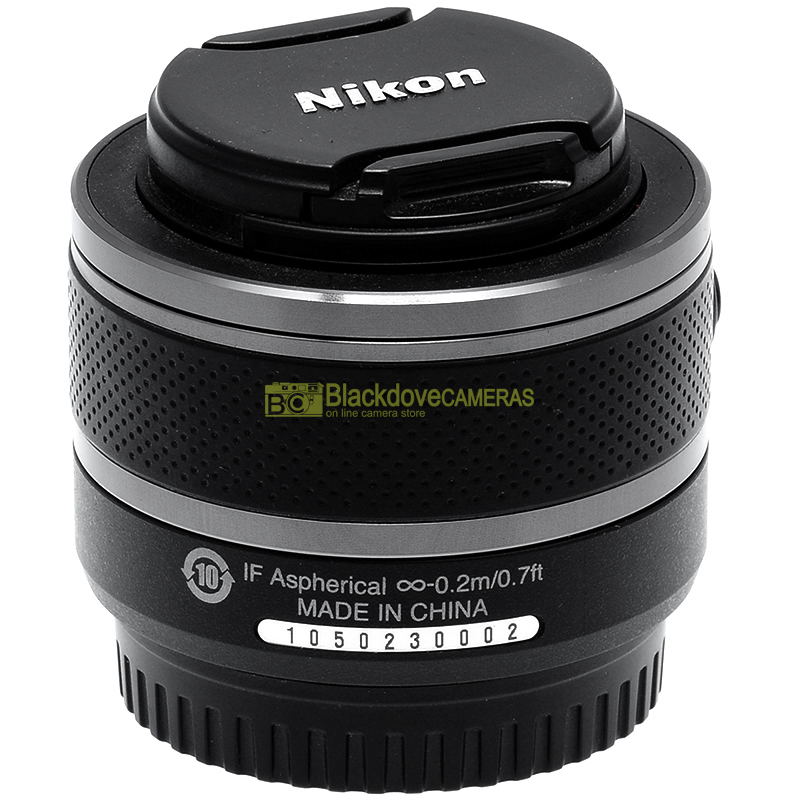 Nikon 1 Zoom Nikkor 10/30mm f3,5-5,6 VR