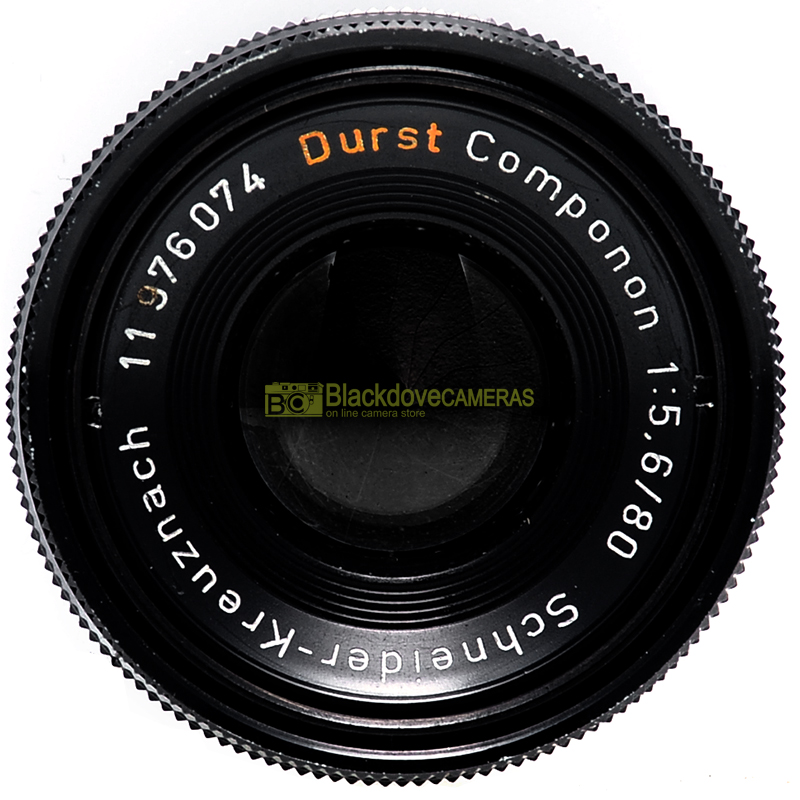 Schneider-Kreuznach Durst Componon 80mm f4