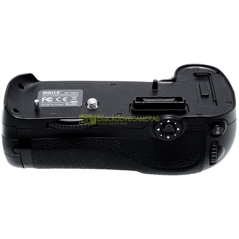 Impugnatura verticale Meike per fotocamere Nikon D800 D800e D810 Battery grip