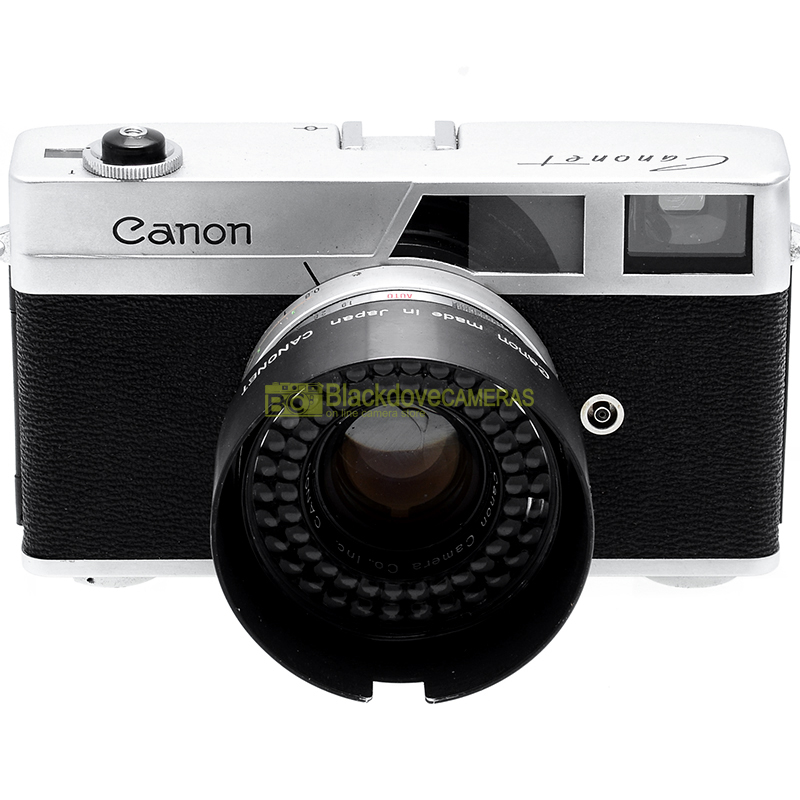 “Canon Canonet”