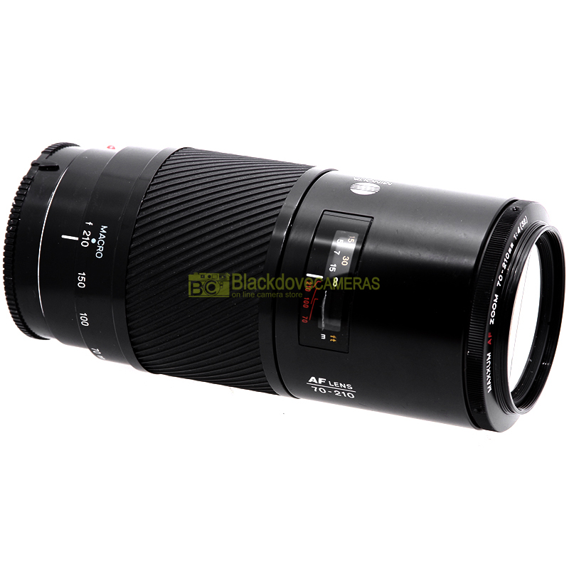 Minolta AF 70-210mm. f4