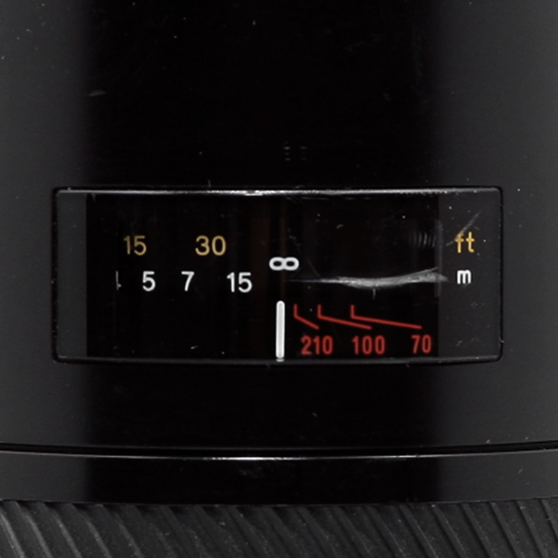 Minolta AF 70-210mm. f4