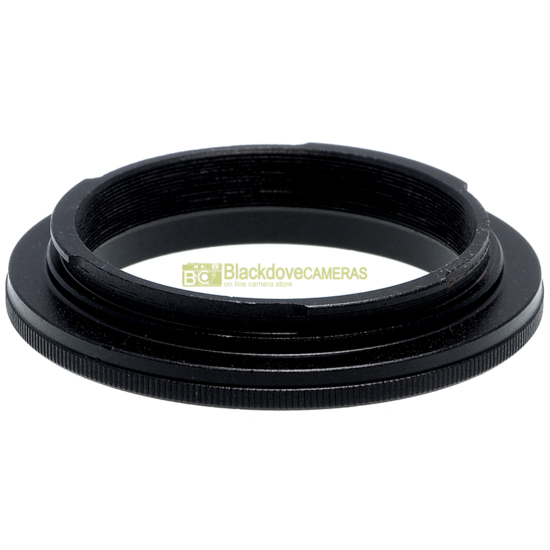 “Anello di inversione 52mm. per riprese macro per Canon EOS EF. Close Up adapter.”