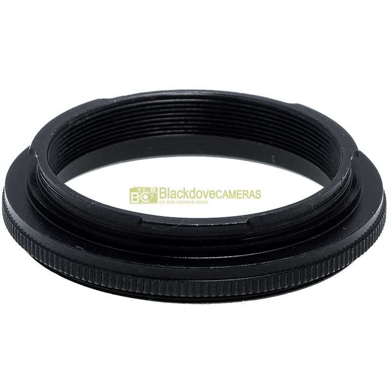 “Anello di inversione 58mm. per riprese macro per Canon EOS EF. Close Up adapter.”