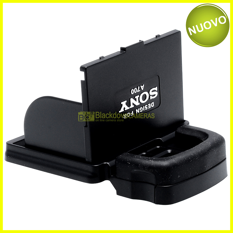Protezione display LCD con paraluce per fotocamere reflex Sony Alpha A-700