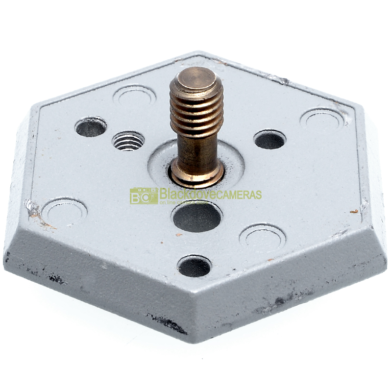 Testa cavalletto a tre movimenti universale Bogen 3047