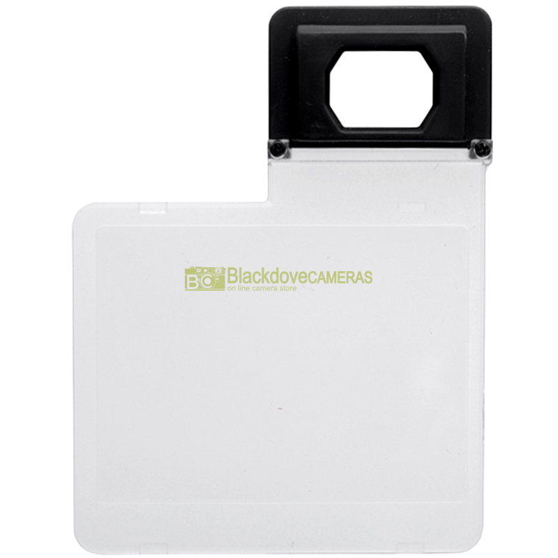 “Protezione display LCD per Canon EOS 1000D, compatibile NON originale.”