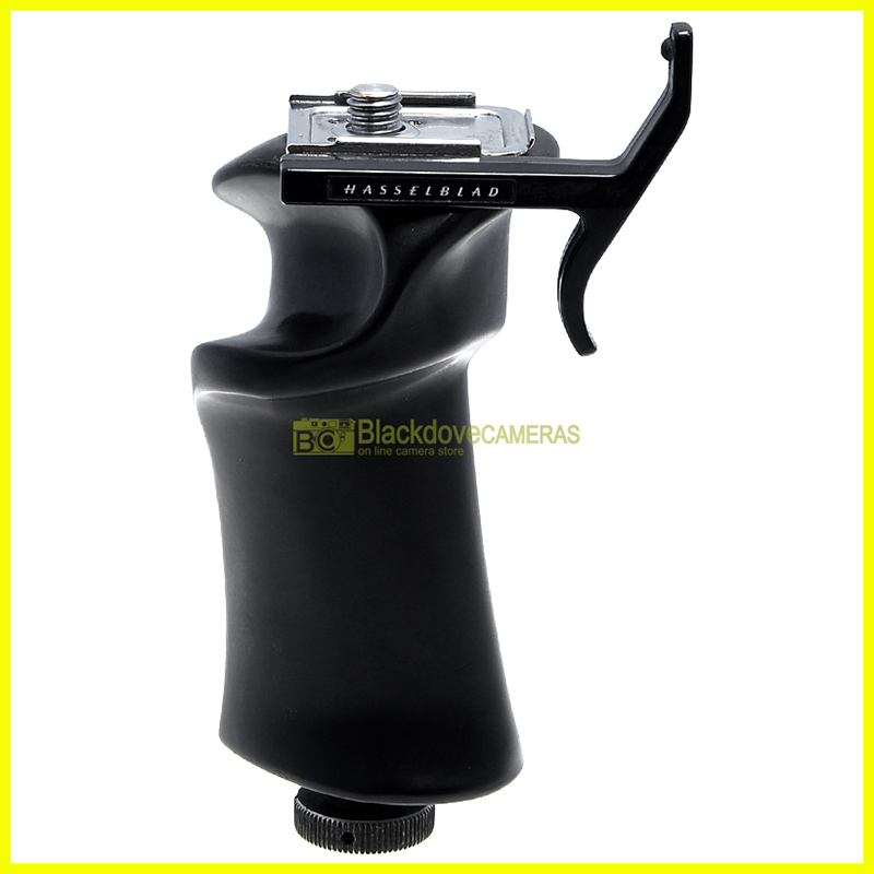“Hasselblad impugnatura a pistola originale per fotocamere 6x6 500 EL. Grip”