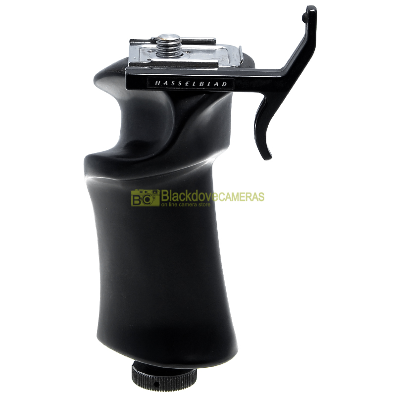 “Hasselblad impugnatura a pistola originale per fotocamere 6x6 500 EL. Grip”