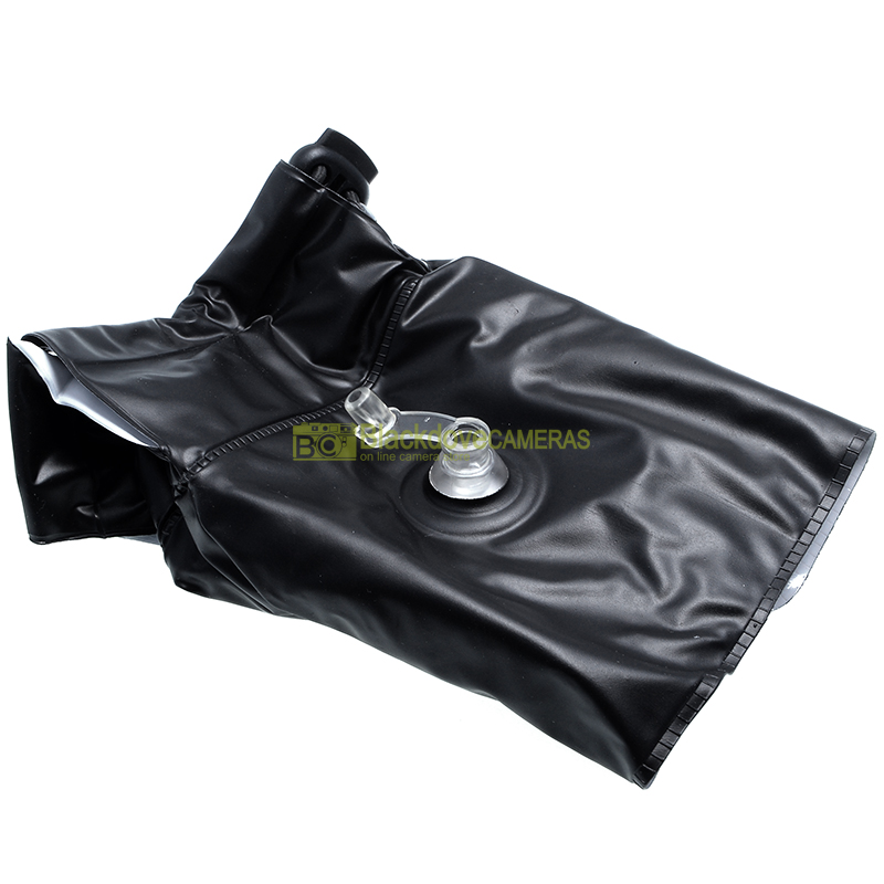 “Softbox universale gonfiabile. Diffusore luce per flash fotocamera. Per ritratto”