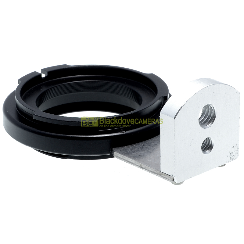 “Adapter per obiettivi con baionetta B3 su fotocamere Canon EOS. Adattatore EF-B3”