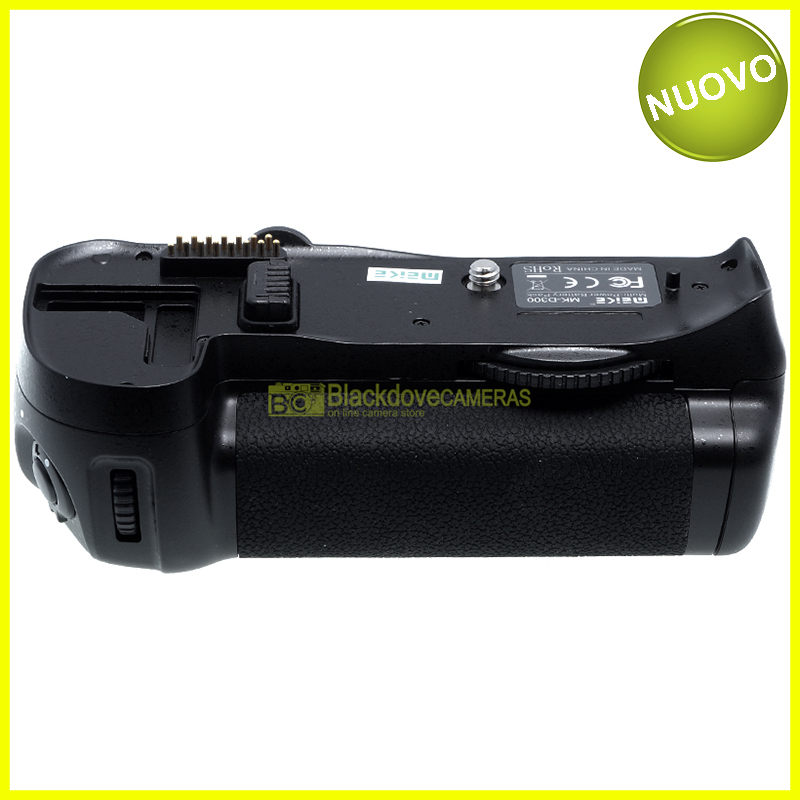 “Impugnatura verticale compatibile per Nikon D300 D300s D700 tipo MB-D10. Grip”=