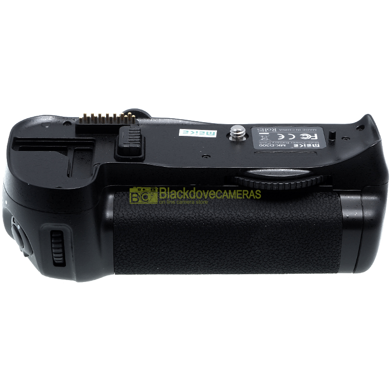 “Impugnatura verticale compatibile per Nikon D300 D300s D700 tipo MB-D10. Grip=