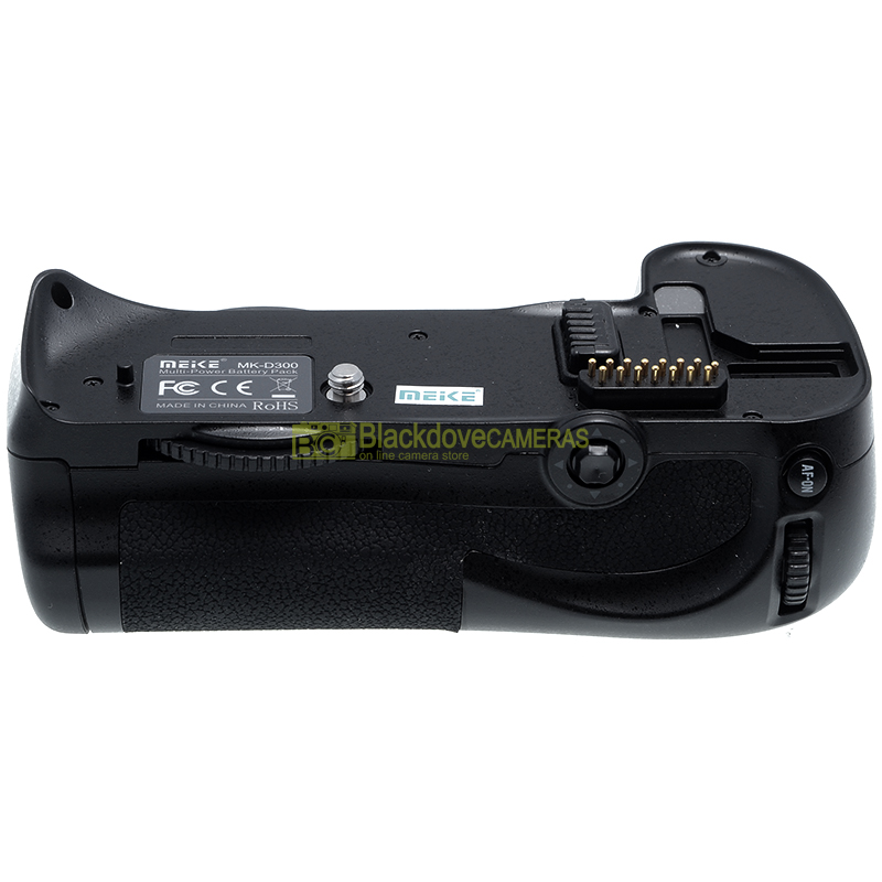 “Impugnatura verticale compatibile per Nikon D300 D300s D700 tipo MB-D10. Grip=