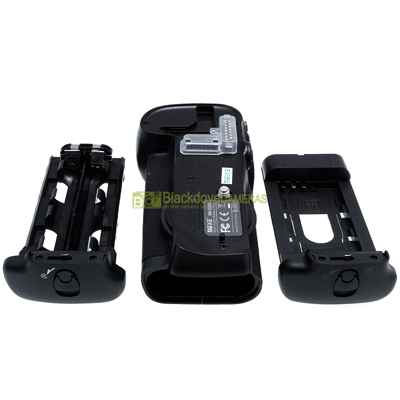 “Impugnatura verticale compatibile per Nikon D300 D300s D700 tipo MB-D10. Grip=