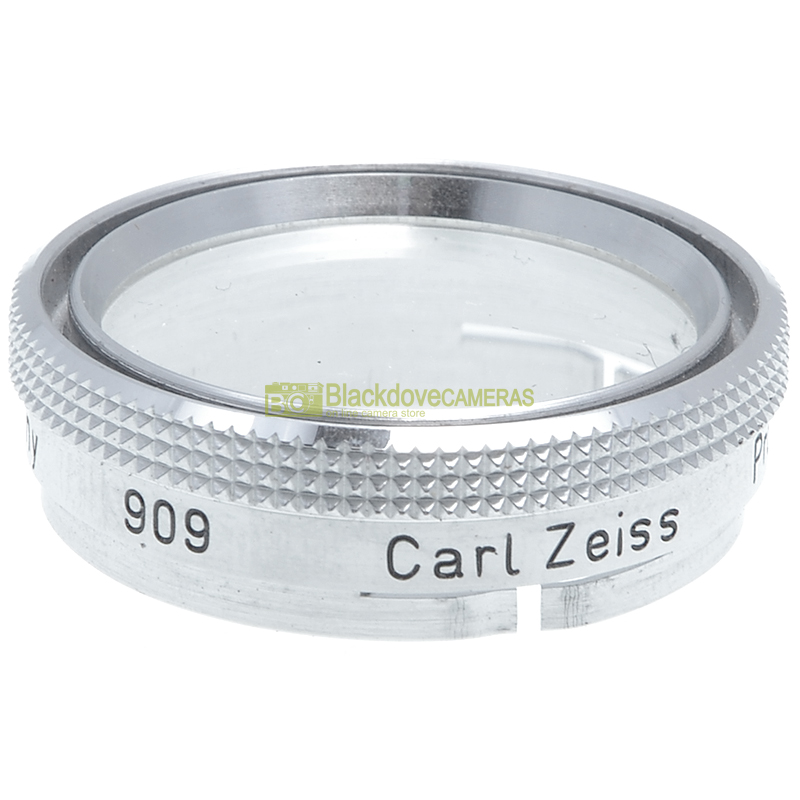 Carl Zeiss Proxar f=0,5m A28,5 aggiuntivo Macro per fotocamere Ikon. Germany 909