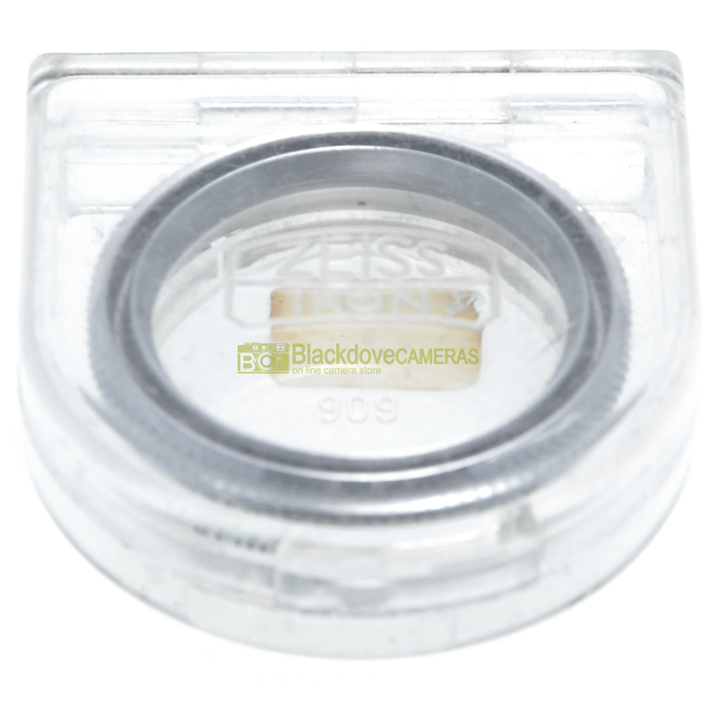 Carl Zeiss Proxar f=0,5m A28,5 aggiuntivo Macro per fotocamere Ikon. Germany 909