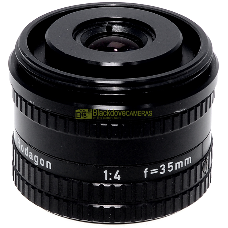 Rodenstock Rodagon 35mm. f4