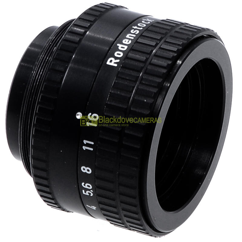 Rodenstock Rodagon 35mm. f4