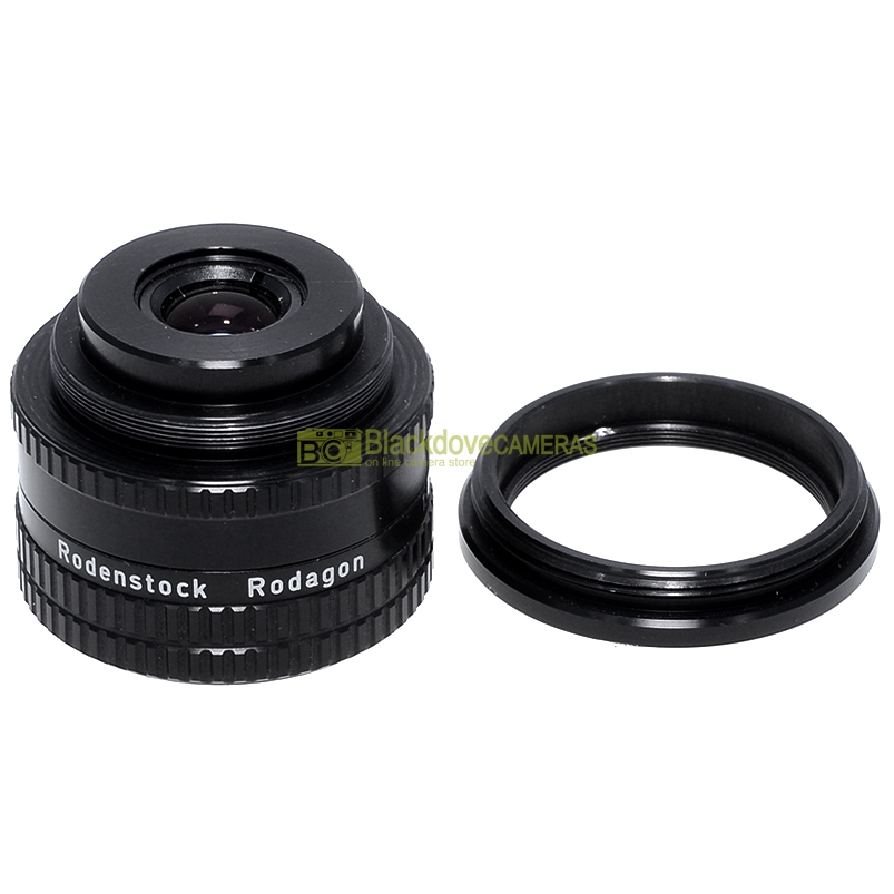 Rodenstock Rodagon 35mm. f4
