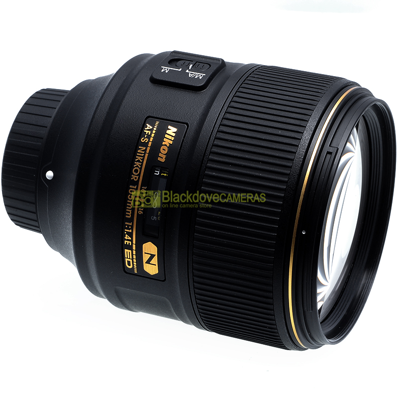 Nikon AF-S Nikkor 105mm. f1,4 E ED