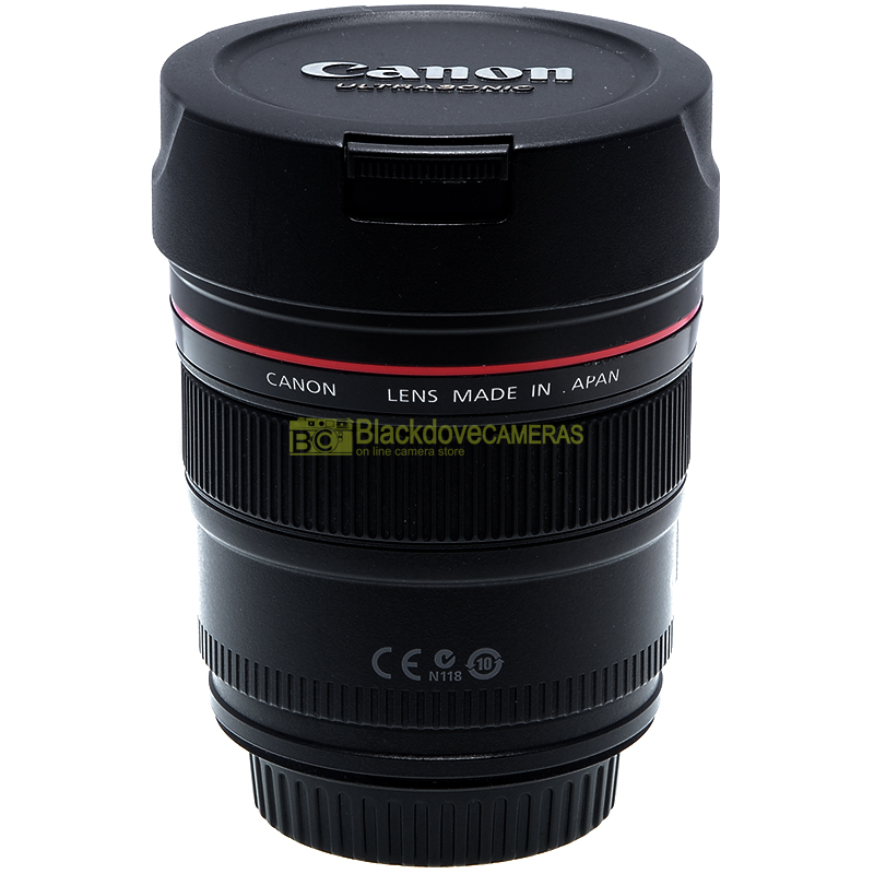 Canon EF 14mm. f2,8 L II USM