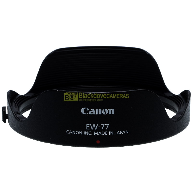 Canon EF Fisheye zoom 8-15mm. f4 L USM