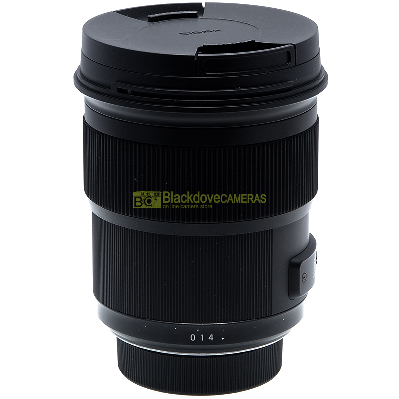 Sigma 50mm. f1,4 DG Art