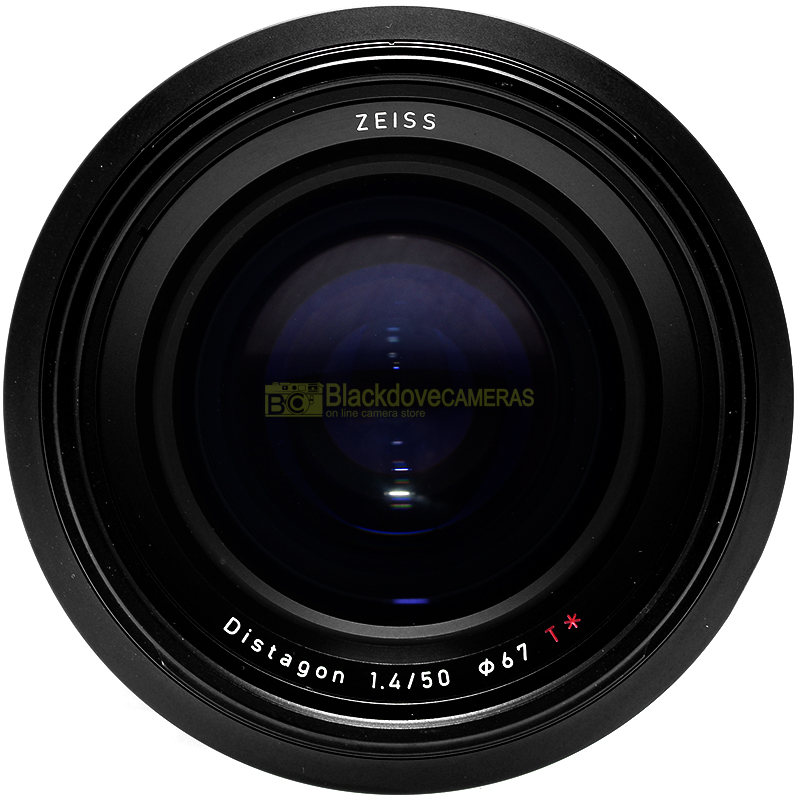 Carl Zeiss Milvus 50mm. f1,4 ZF.2. 