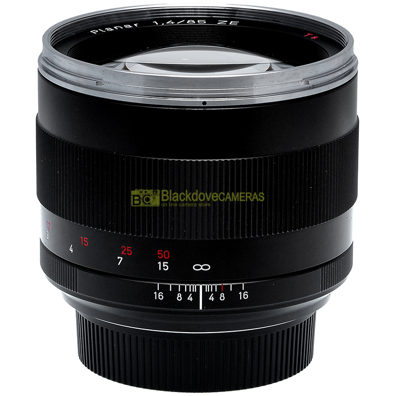 Carl Zeiss Planar T 85mm. f1,4 ZF.2