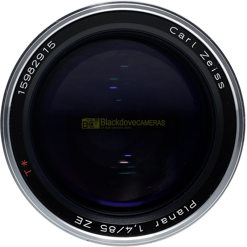 Carl Zeiss Planar T 85mm. f1,4 ZF.2