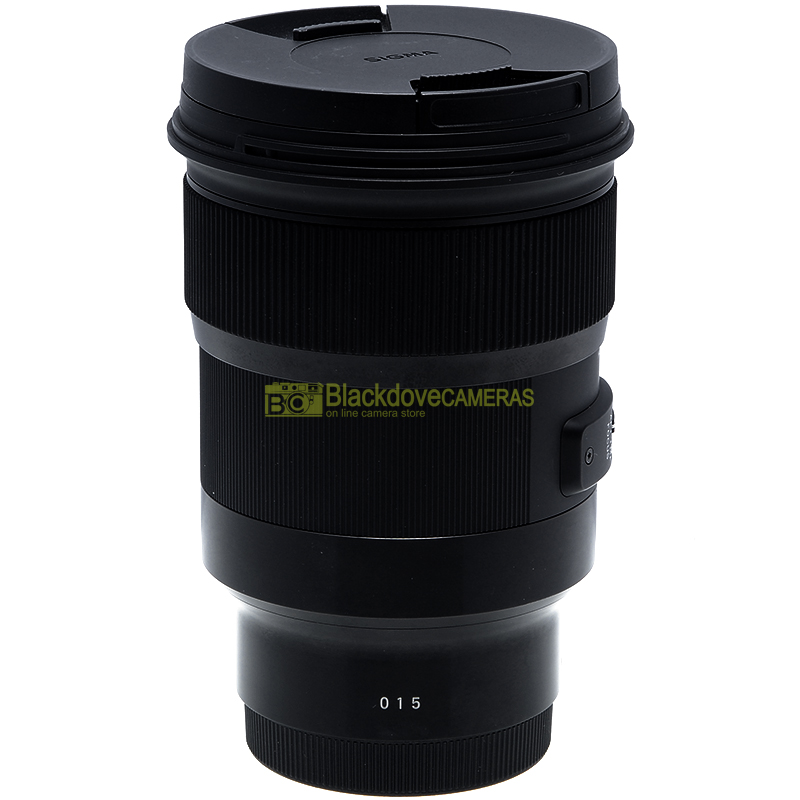 Sigma 24mm. f1,4 DG Art