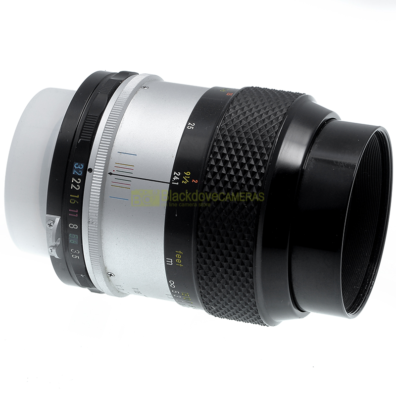 Nikon Micro Nikkor-P.C. 55mm f2,8