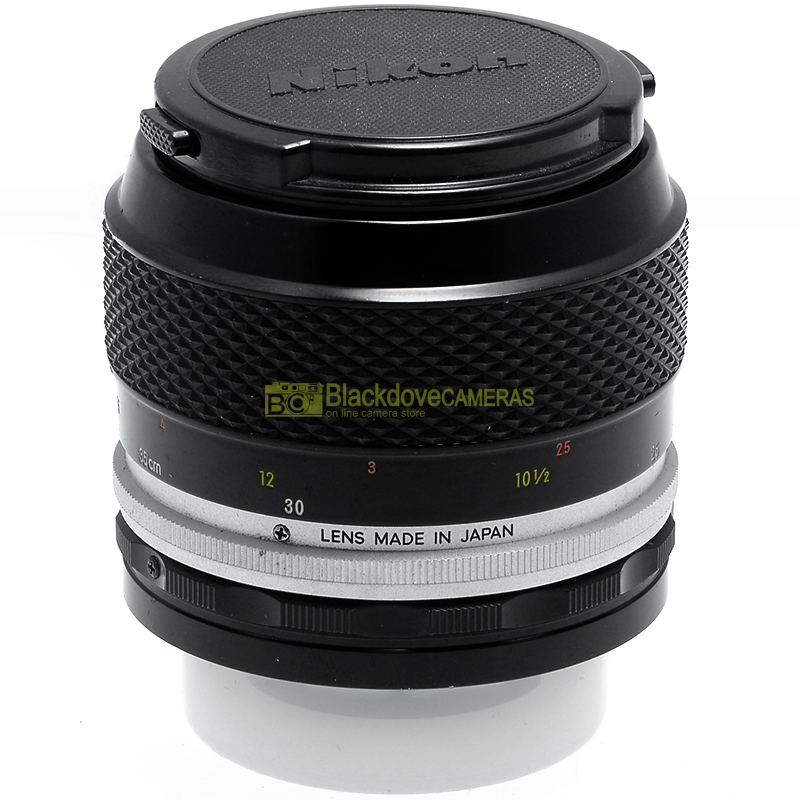 Nikon Micro Nikkor-P.C. 55mm f2,8