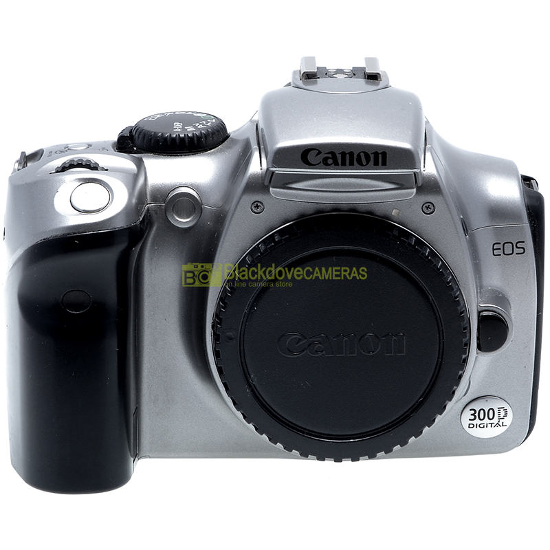 Fotocamera digitale Canon EOS 300D