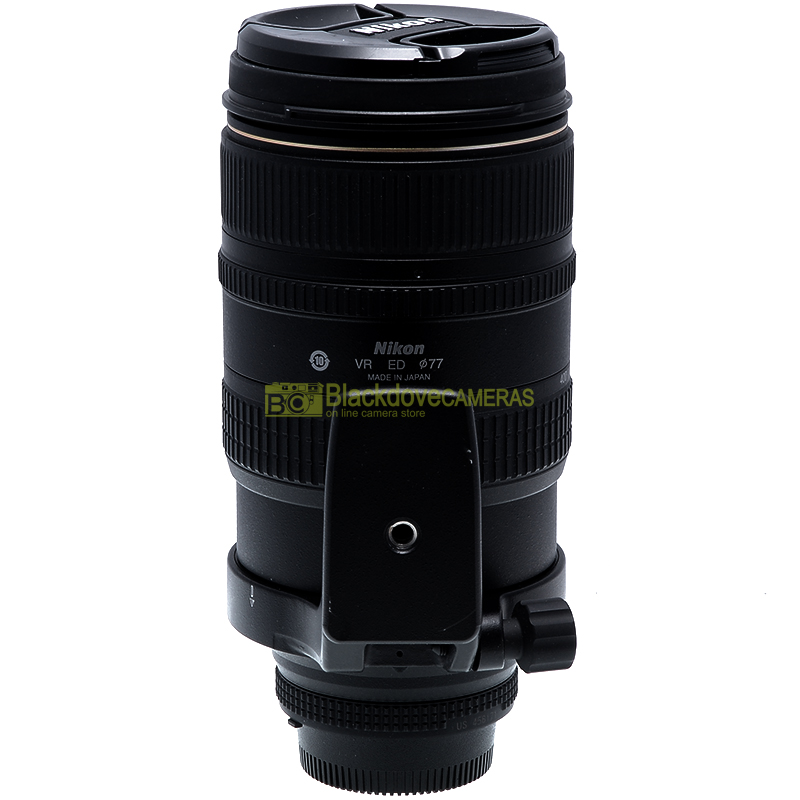 Nikon AF-D Nikkor 80/400mm f4-5,6 D ED VR