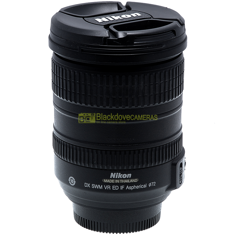 Nikon AF-S Nikkor 18/105mm f3,5-5,6 G DX VR