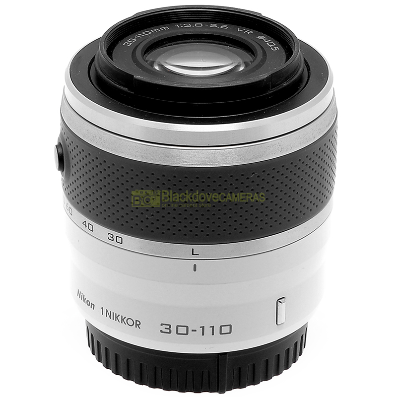 Nikon 1 Zoom Nikkor 30-110mm f3,8-5,6 VR
