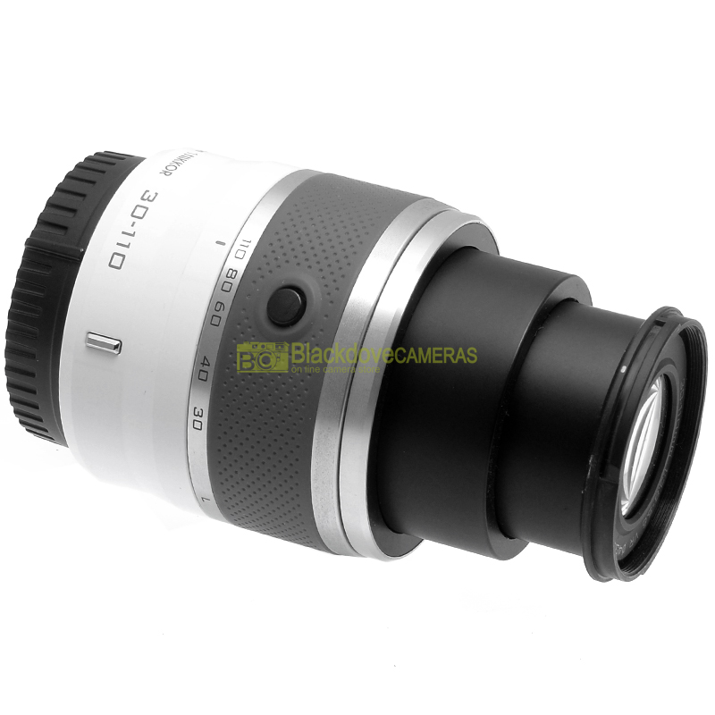 Nikon 1 Zoom Nikkor 30-110mm f3,8-5,6 VR