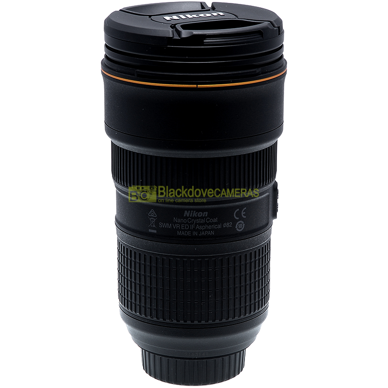 Nikon AF-S zoom Nikkor 24/70mm f2,8 E ED VR