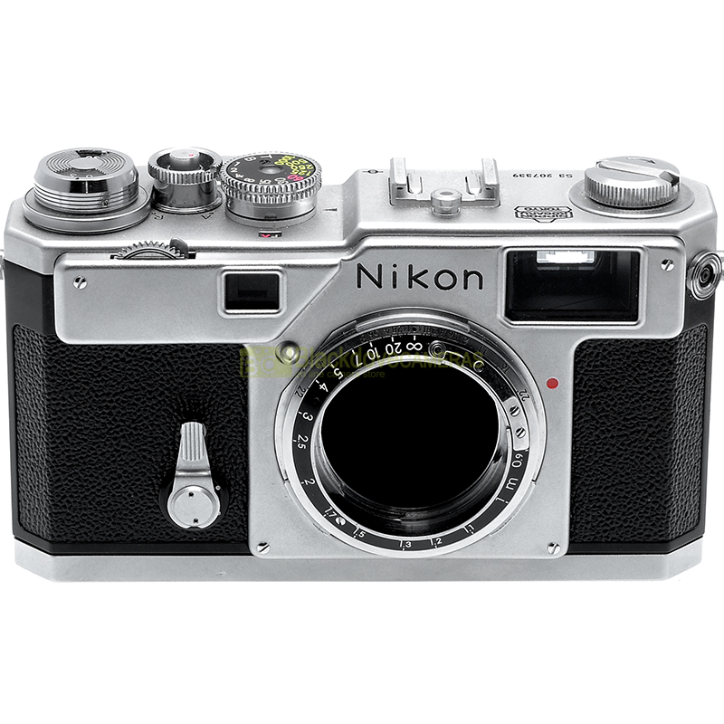 Nikon S3 Year 2000 Limited Edition