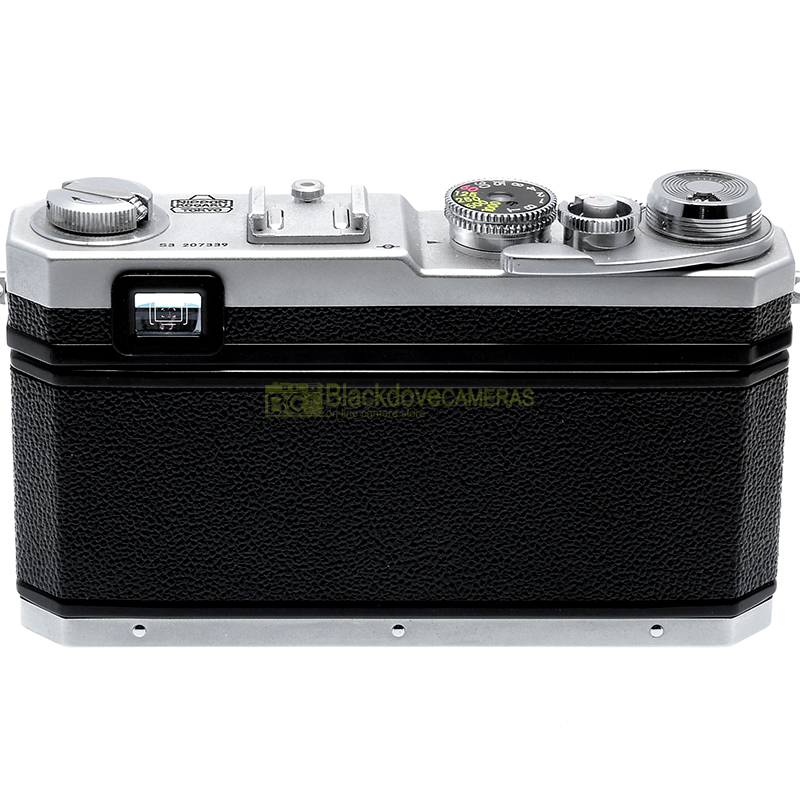 Nikon S3 Year 2000 Limited Edition